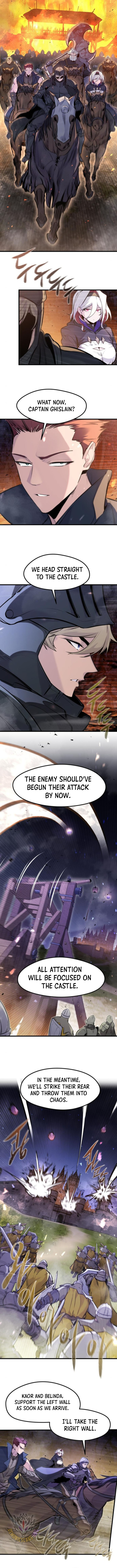 The Regressed Mercenary's Machinations Chapter 36 6